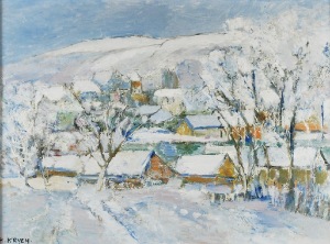 Henryk KRYCH (1905-1980), Pomiechówek