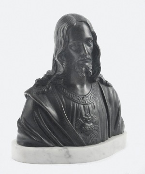 Auguste Henri CARLI (1868-1930), Święte Serce Jezusowe
