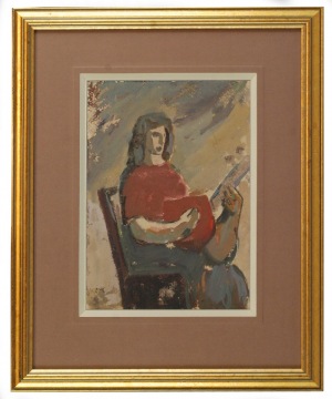 Tadeusz KANTOR (1915-1990), Grająca