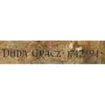 Jerzy DUDA-GRACZ (1941-2004), 422 Obraz 1747 (Andenken von Lagow - 6), 1994