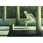 Andrzej TOBIS (ur. 1970), Podobno biega również nocą, 2000