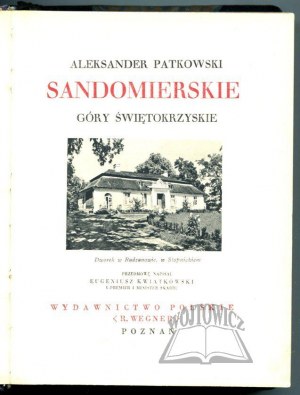 CUDA Polski. PATKOWSKI Aleksander - Sandomierskie.