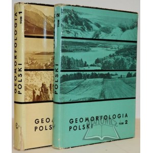 GEOMORFOLOGIA Polski.