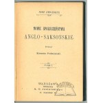 LEROY-BEAULIEU Pierre, Nowe społeczeństwa anglo-saksońskie.