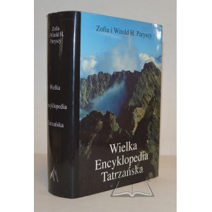 PARYSKI Witold Henryk, Radwańska - Paryska Zofia, Wielka encyklopedia tatrzańska.