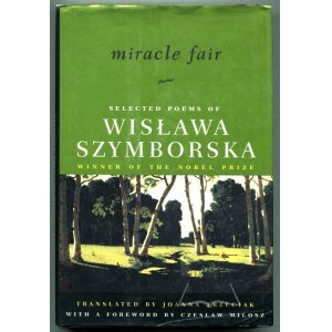 SZYMBORSKA Wisława, Miracle Fair.
