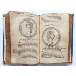 JUSTYNUS Junianus Marek, Iustini Ex Trogi Pompeii Historiis Externis Libri XLIIII.