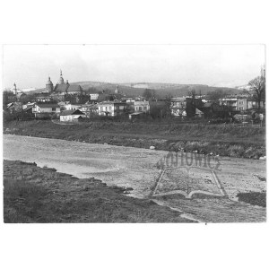 KAWULAK Kazimierz, Nowy Sącz. Rzeka Kamienica.