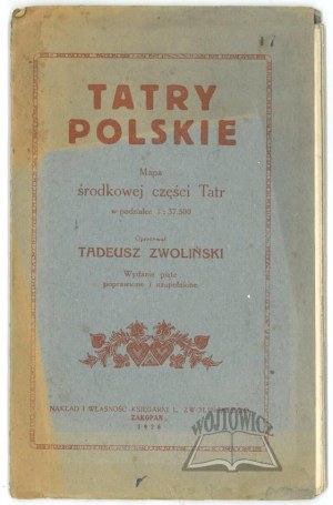 TATRY Polskie.