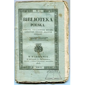 BIBLIOTEKA Polska.