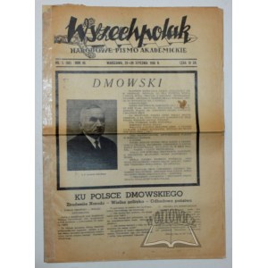 (DMOWSKI) WSZECHPOLAK.