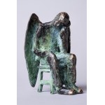 Jacek Cholewa, Engel (Bronze, Höhe 11 cm, Auflage: I/VIII)