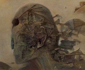 Zdzisław Beksiński, BS, 1989