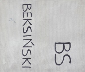 Zdzisław Beksiński, BS, 1989