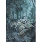 Paweł Słabiak, SPIDERS #6, 2022