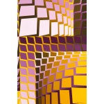 Victor Vasarely (1906 Pécs - 1997 Paryż), Kita, 1970