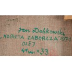 Jan Dobkowski (ur. 1942, Łomża), Kobieta zaborcza, 1971