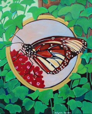 Małgorzata Kuś, Dream, 2022