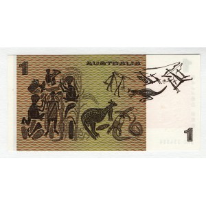 Australia 1 Dollar 1974 - 1983 (ND)