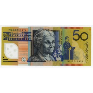 Australia 50 Dollars 1995 - 1996 (ND)