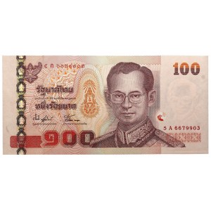 Thailand 100 Baht 2004