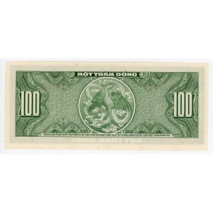 Vietnam 100 Dong 1955