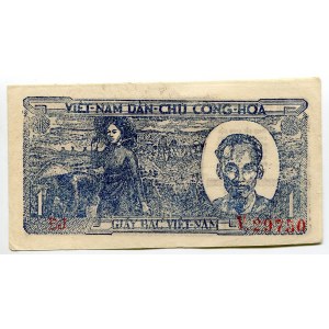 Vietnam North 1 Dong 1948 (ND)