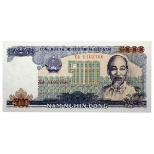 Vietnam 5000 Dong 1987