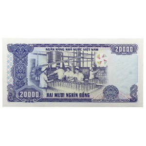 Vietnam 20000 Dong 1993