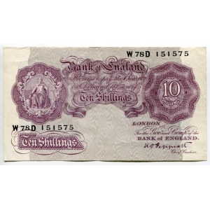 Great Britain 1 Pound 1940 - 1948 (ND)