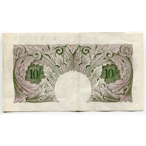 Great Britain 1 Pound 1940 - 1948 (ND)