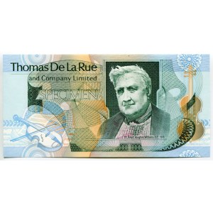 Great Britain TDLR Advertising Banknote Dr. Ralph Vaughan Williams 1991