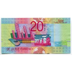 Great Britain 20 Energy 2008 Test Note