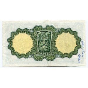 Ireland 1 Pound 1974