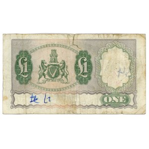 Northern Ireland 1 Pound 1939