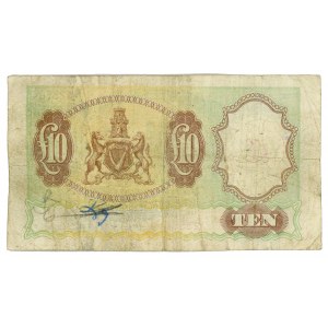 Northern Ireland 10 Pounds 1942