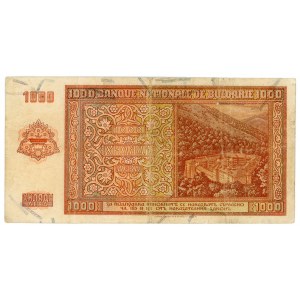 Bulgaria 1000 Leva 1942