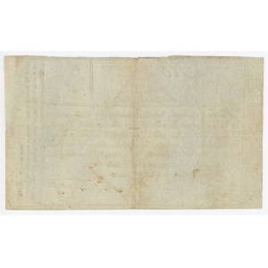 Denmark 1 Rigsdaler Courant 1797