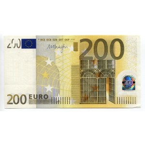 European Union Germany 200 Euro 2002