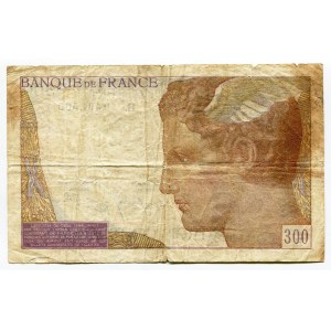 France 300 Francs 1938 - 1942