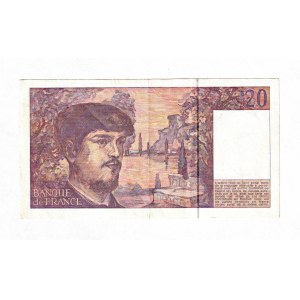 France 20 Francs 1990