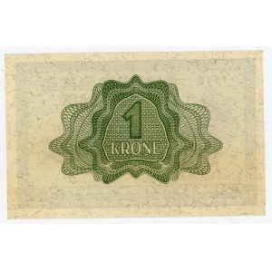 Norway 1 Krone 1948