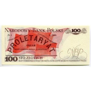 Poland 100 Zlotych 1976