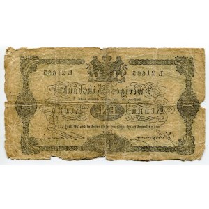 Sweden 1 Krona 1875