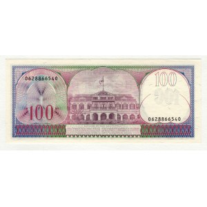 Suriname 100 Gulden 1985