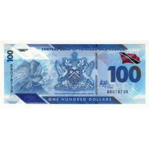 Trinidad & Tobago 50 Dollars 2019