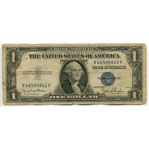 United States 1 Dollar 1935 D