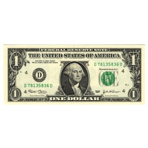 United States 1 Dollar 2003