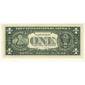 United States 1 Dollar 2003