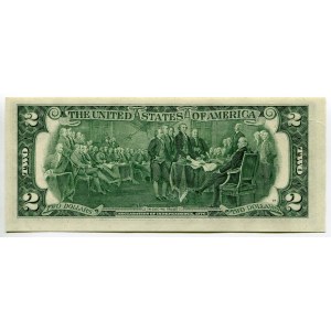 United States 2 Dollars 1976